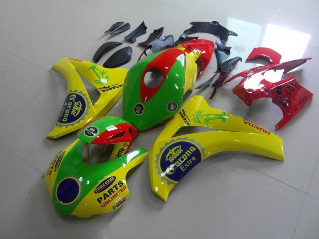 Neues Corona Rennen Honda CBR 1000 RR 2008-2011 Motorrad Verkleidungen Neues Corona Rennen Honda CBR 1000 RR 2008-2011 Motorrad Verkleidungen