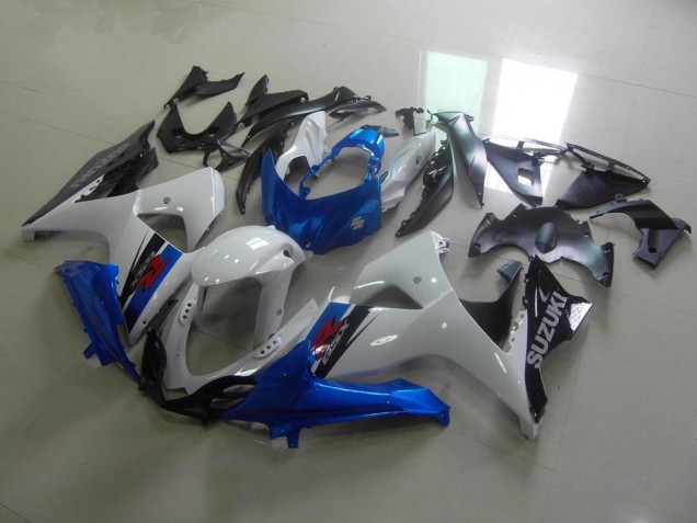 OEM Stil Blau Suzuki GSXR 1000 K9 2009-2016 Motorrad Verkleidungen OEM Stil Blau Suzuki GSXR 1000 K9 2009-2016 Motorrad Verkleidungen
