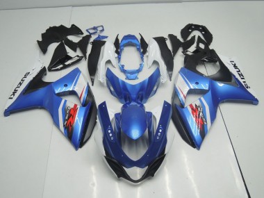 OEM Stil Farbe Suzuki GSXR 1000 K9 2009-2016 Motorrad Verkleidungen