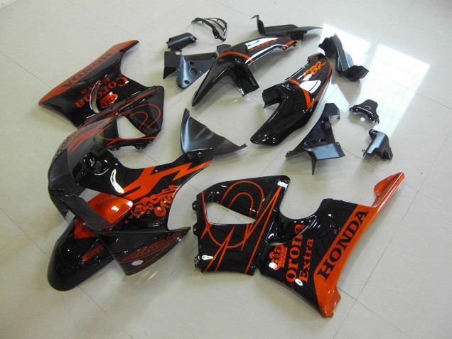 Orange Corona Honda CBR 900 RR 919 1998-1999 Motorrad Verkleidung Orange Corona Honda CBR 900 RR 919 1998-1999 Motorrad Verkleidung