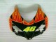 Orange Grün Honda CBR 1000 RR 2004-2005 Motorrad Verkleidungen Orange Grün Honda CBR 1000 RR 2004-2005 Motorrad Verkleidungen