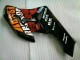Orange Grün Honda CBR 1000 RR 2004-2005 Motorrad Verkleidungen Orange Grün Honda CBR 1000 RR 2004-2005 Motorrad Verkleidungen