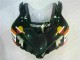 Orange Honda CBR 1000 RR 2004-2005 Motorrad Vollverkleidung Orange Honda CBR 1000 RR 2004-2005 Motorrad Vollverkleidung