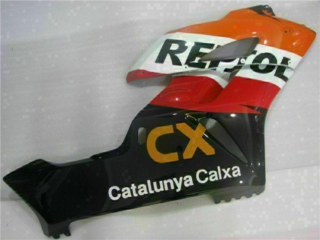Orange Honda CBR 1000 RR 2004-2005 Motorrad Vollverkleidung Orange Honda CBR 1000 RR 2004-2005 Motorrad Vollverkleidung