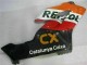 Orange Honda CBR 1000 RR 2004-2005 Motorrad Vollverkleidung Orange Honda CBR 1000 RR 2004-2005 Motorrad Vollverkleidung