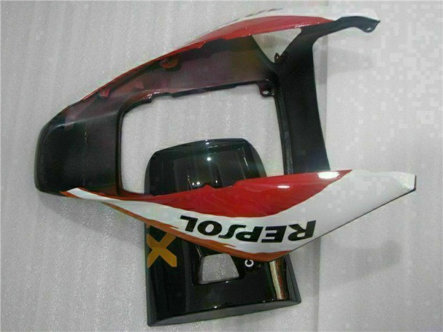 Orange Honda CBR 1000 RR 2004-2005 Motorrad Vollverkleidung Orange Honda CBR 1000 RR 2004-2005 Motorrad Vollverkleidung