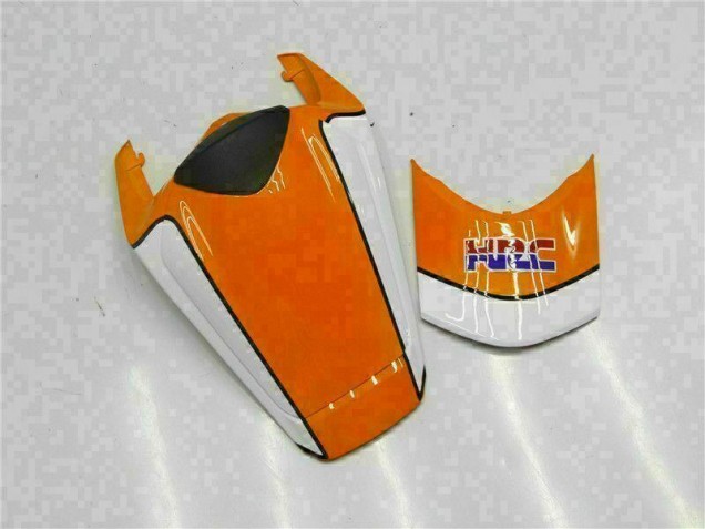 Orange Honda CBR 1000 RR 2008-2011 Motorrad Verkleidung Orange Honda CBR 1000 RR 2008-2011 Motorrad Verkleidung