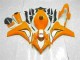 Orange Honda CBR 1000 RR 2008-2011 Motorrad Verkleidung Orange Honda CBR 1000 RR 2008-2011 Motorrad Verkleidung