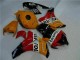 Orange Honda CBR 1000 RR 2008-2011 Motorrad Verkleidungen Orange Honda CBR 1000 RR 2008-2011 Motorrad Verkleidungen