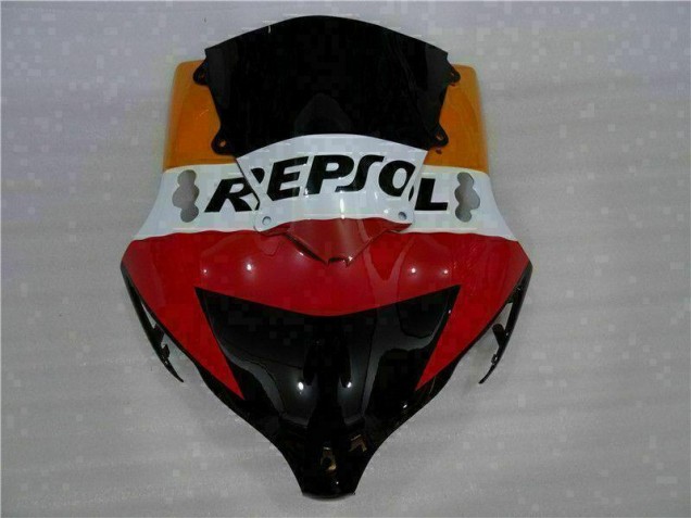 Orange Honda CBR 1000 RR 2008-2011 Motorrad Verkleidungen Orange Honda CBR 1000 RR 2008-2011 Motorrad Verkleidungen