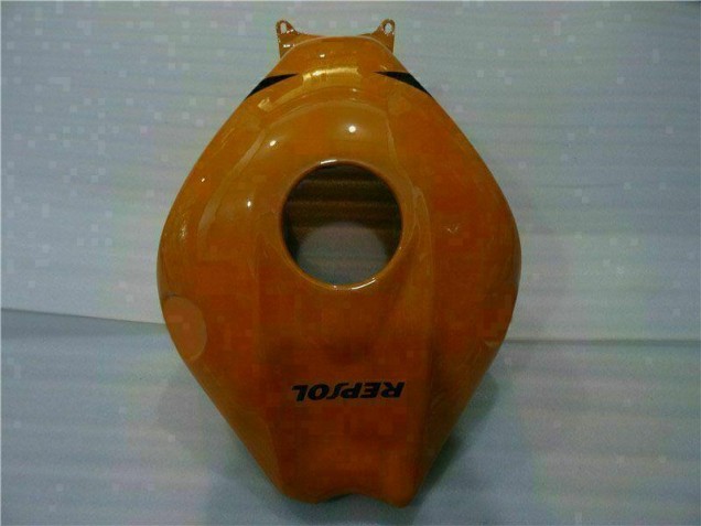 Orange Honda CBR 1000 RR 2008-2011 Motorrad Verkleidungen Orange Honda CBR 1000 RR 2008-2011 Motorrad Verkleidungen
