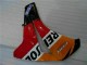 Orange Honda CBR 1000 RR 2008-2011 Motorrad Verkleidungen Orange Honda CBR 1000 RR 2008-2011 Motorrad Verkleidungen