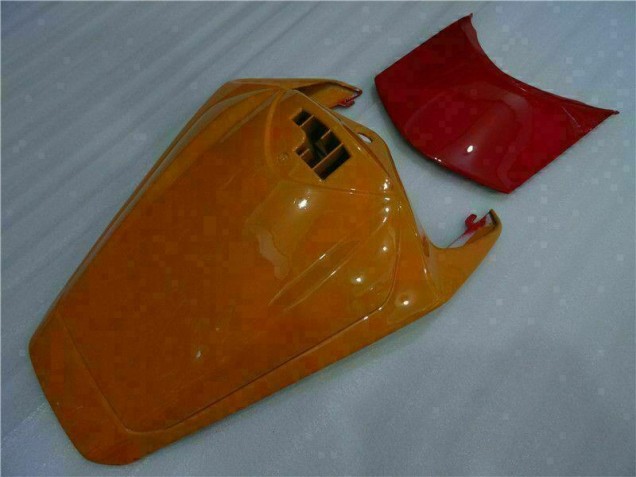 Orange Honda CBR 1000 RR 2008-2011 Motorrad Verkleidungen Orange Honda CBR 1000 RR 2008-2011 Motorrad Verkleidungen