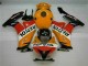 Orange Honda CBR 1000 RR 2012-2016 Motorrad Verkleidungen Orange Honda CBR 1000 RR 2012-2016 Motorrad Verkleidungen