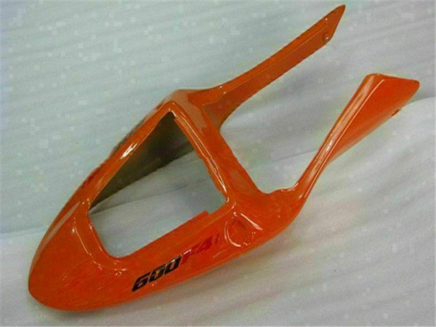 Orange Honda CBR 600 F4i 2001-2003 Motorrad Verkleidungen