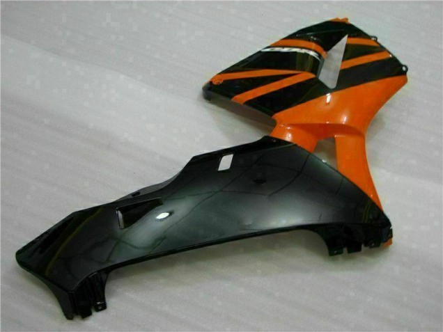 Orange Honda CBR 600 RR 2003-2004 Motorrad Verkleidungen