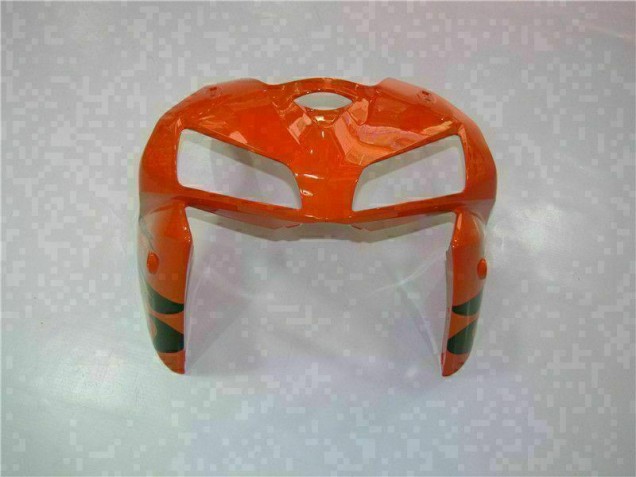 Orange Honda CBR 600 RR 2005-2006 Motorrad Verkleidungen Orange Honda CBR 600 RR 2005-2006 Motorrad Verkleidungen