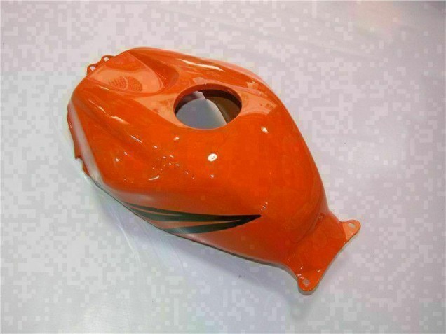 Orange Honda CBR 600 RR 2005-2006 Motorrad Verkleidungen Orange Honda CBR 600 RR 2005-2006 Motorrad Verkleidungen