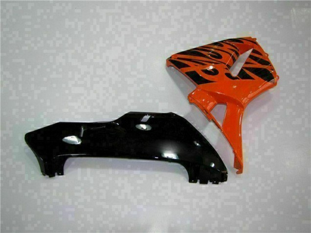 Orange Honda CBR 600 RR 2005-2006 Motorrad Verkleidungen Orange Honda CBR 600 RR 2005-2006 Motorrad Verkleidungen