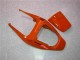 Orange Honda CBR 600 RR 2005-2006 Motorrad Verkleidungen Orange Honda CBR 600 RR 2005-2006 Motorrad Verkleidungen