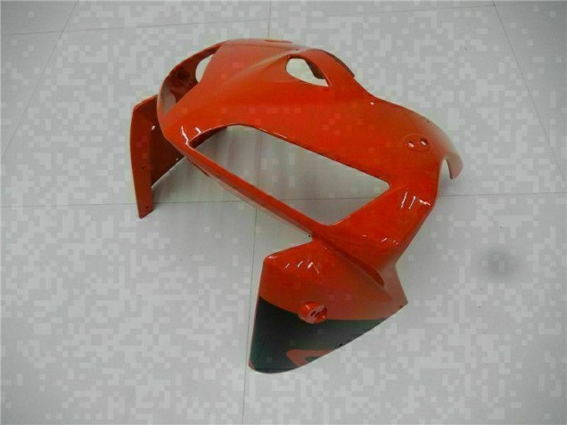 Orange Honda CBR 600 RR 2005-2006 Motorrad Vollverkleidung Orange Honda CBR 600 RR 2005-2006 Motorrad Vollverkleidung
