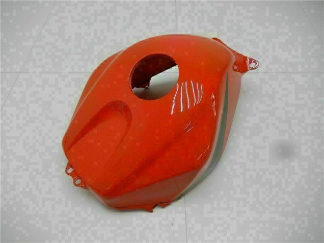 Orange Honda CBR 600 RR 2005-2006 Motorrad Vollverkleidung Orange Honda CBR 600 RR 2005-2006 Motorrad Vollverkleidung