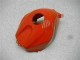 Orange Honda CBR 600 RR 2005-2006 Motorrad Vollverkleidung Orange Honda CBR 600 RR 2005-2006 Motorrad Vollverkleidung