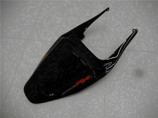 Orange Honda CBR 600 RR 2005-2006 Motorrad Vollverkleidung Orange Honda CBR 600 RR 2005-2006 Motorrad Vollverkleidung