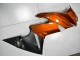 Orange Kawasaki EX650 2009-2011 Motorrad Verkleidungen Orange Kawasaki EX650 2009-2011 Motorrad Verkleidungen