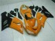 Orange Kawasaki ZX6R 2005-2006 Motorrad Verkleidungen Orange Kawasaki ZX6R 2005-2006 Motorrad Verkleidungen