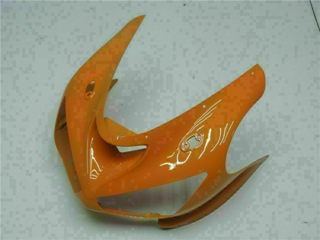 Orange Kawasaki ZX6R 2005-2006 Motorrad Verkleidungen Orange Kawasaki ZX6R 2005-2006 Motorrad Verkleidungen