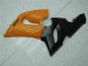 Orange Kawasaki ZX6R 2005-2006 Motorrad Verkleidungen Orange Kawasaki ZX6R 2005-2006 Motorrad Verkleidungen