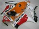 Orange Repsol 93 Honda CBR 1000 RR 2012-2016 Motorrad Verkleidungen