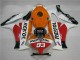 Orange Repsol 93 Honda CBR 1000 RR 2012-2016 Motorrad Verkleidungen