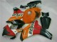 Orange Repsol Honda CBR 1000 RR 2008-2011 Motorrad Verkleidungen Komplett Sets Orange Repsol Honda CBR 1000 RR 2008-2011 Motorrad Verkleidungen Komplett Sets