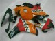 Orange Repsol Honda CBR 1000 RR 2008-2011 Motorrad Verkleidungen Komplett Sets Orange Repsol Honda CBR 1000 RR 2008-2011 Motorrad Verkleidungen Komplett Sets