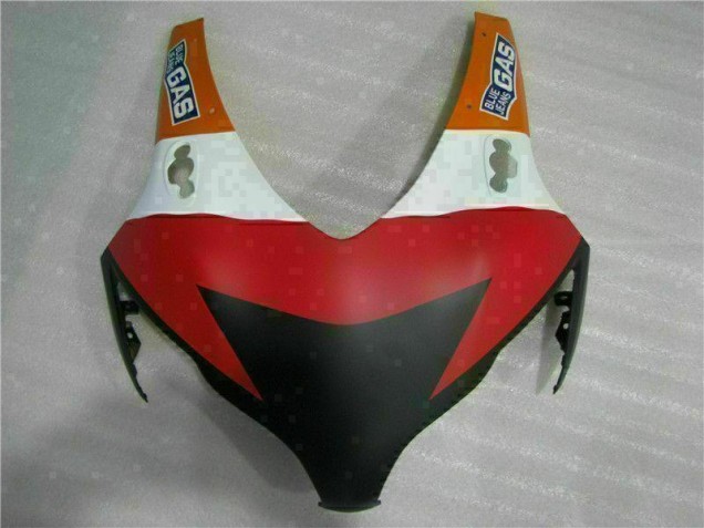 Orange Repsol Honda CBR 1000 RR 2008-2011 Motorrad Verkleidungen Komplett Sets Orange Repsol Honda CBR 1000 RR 2008-2011 Motorrad Verkleidungen Komplett Sets