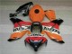 Orange Repsol Honda CBR 1000 RR 2008-2011 Motorrad Verkleidungen Orange Repsol Honda CBR 1000 RR 2008-2011 Motorrad Verkleidungen