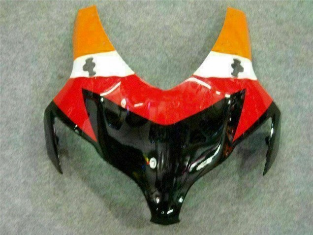 Orange Repsol Honda CBR 1000 RR 2008-2011 Motorrad Vollverkleidung Orange Repsol Honda CBR 1000 RR 2008-2011 Motorrad Vollverkleidung