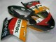 Orange Repsol Honda CBR 1100 XX 1996-2007 Motorrad Verkleidungen Orange Repsol Honda CBR 1100 XX 1996-2007 Motorrad Verkleidungen