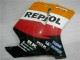 Orange Repsol Honda CBR 1100 XX 1996-2007 Motorrad Verkleidungen Orange Repsol Honda CBR 1100 XX 1996-2007 Motorrad Verkleidungen
