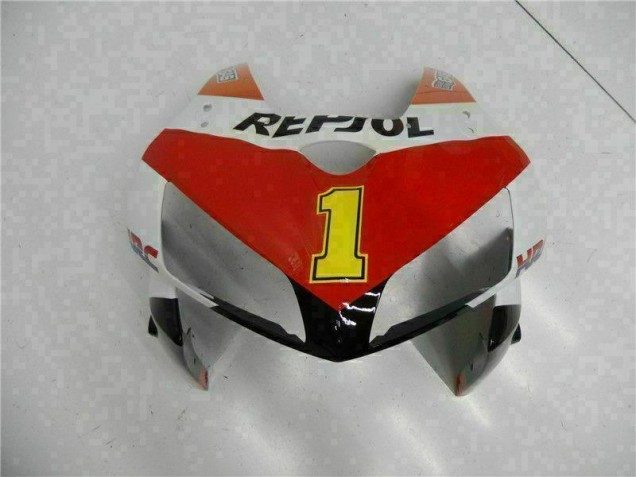 Orange Repsol Honda CBR 600 RR 2005-2006 Motorrad Verkleidungen Orange Repsol Honda CBR 600 RR 2005-2006 Motorrad Verkleidungen