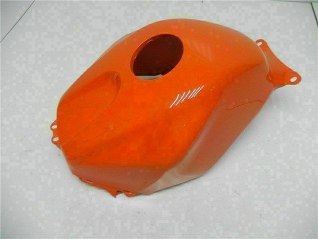 Orange Repsol Honda CBR 600 RR 2005-2006 Motorrad Verkleidungen Orange Repsol Honda CBR 600 RR 2005-2006 Motorrad Verkleidungen
