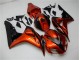 Orange Schwarz Honda CBR 1000 RR 2006-2007 Motorrad Verkleidungen Orange Schwarz Honda CBR 1000 RR 2006-2007 Motorrad Verkleidungen