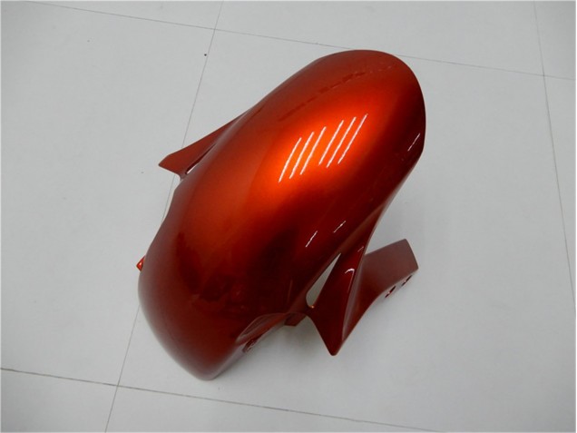 Orange Schwarz Honda CBR 1000 RR 2006-2007 Motorrad Verkleidungen Orange Schwarz Honda CBR 1000 RR 2006-2007 Motorrad Verkleidungen