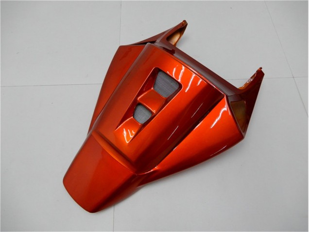 Orange Schwarz Honda CBR 1000 RR 2006-2007 Motorrad Verkleidungen Orange Schwarz Honda CBR 1000 RR 2006-2007 Motorrad Verkleidungen