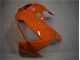 Orange Schwarz Honda CBR 600 RR 2005-2006 Motorrad Verkleidungen & Plastik
