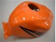 Orange Schwarz Honda CBR 600 RR 2005-2006 Motorrad Verkleidungen & Plastik
