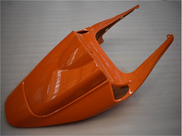 Orange Schwarz Honda CBR 600 RR 2005-2006 Motorrad Verkleidungen & Plastik