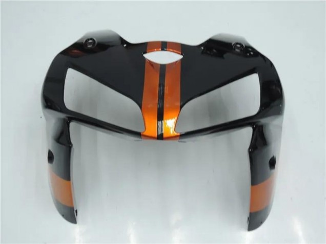 Orange Schwarz Honda CBR 600 RR 2005-2006 Motorrad Vollverkleidung Orange Schwarz Honda CBR 600 RR 2005-2006 Motorrad Vollverkleidung